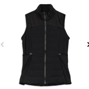 COPY - COPY - Lululemon Down For It All Vest
